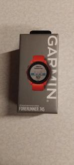 Garmin Forerunner 745 Magma Red, Sieraden, Tassen en Uiterlijk, Sporthorloges, Zwart, Nieuw, Ophalen of Verzenden, GPS