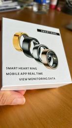 Nieuw! R06 Health Smart Ring – Stainless Steel, 2215SK, Overige typen, Ophalen of Verzenden, Zo goed als nieuw