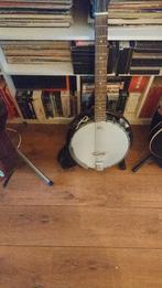 Banjo, Muziek en Instrumenten, Snaarinstrumenten | Banjo's, Ophalen, Zo goed als nieuw, Gitaarbanjo