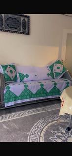 Henna laken en 3 kussens, Hobby en Vrije tijd, Ophalen of Verzenden, Zo goed als nieuw, Overige