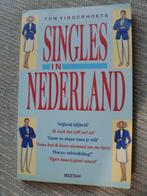 Singles in Nederland Ton Vingerhoets, Ophalen of Verzenden, Zo goed als nieuw, Ontwikkelingspsychologie