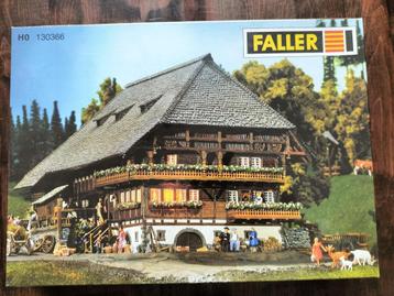 Faller 130366 Schwarzwald hof boerderij HO nieuw modelbouw beschikbaar voor biedingen