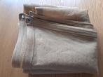 Schaduwdoek beige 1,50 bij 2,50, Ophalen, Gebruikt