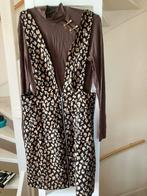 Overgooier pak (nieuw), Kleding | Dames, Jurken, Ophalen of Verzenden, Nieuw, Onder de knie