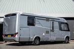 Hymer B 708 SL 180Pk Aut. | Levelsysteem | Lithium Accu's |, Navigatie, 7 tot 8 meter, Bedrijf, Diesel