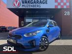 Kia Ceed Sportswagon 1.6 GDI PHEV DynamicLine // FULL LED //, 12 maanden, Gebruikt, Zwart, Blauw