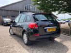Renault Clio Estate 1.2 TCE Sélection Business | Cruise + N, Voorwielaandrijving, Gebruikt, Zwart, 4 cilinders