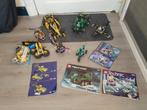 Verschillende sets lego Technic, Ophalen of Verzenden, Gebruikt