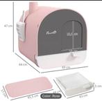 Nieuwe kattenbak met filter, Dieren en Toebehoren, Ophalen of Verzenden, Nieuw