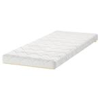 Ikea Underlig kindermatras 70 x 160 cm + beddengoed (2x), Ophalen, 70 tot 85 cm, 140 tot 160 cm, Zo goed als nieuw