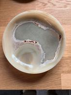 Vintage onyx schaaltje, Ophalen of Verzenden