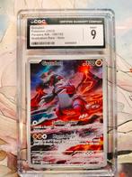 Groudon Paradox Rift CGC 9, Verzenden, Zo goed als nieuw