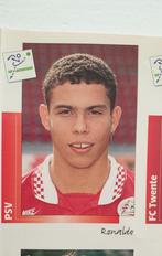 Panini Voetbal 96 stickervel met rookie Ronaldo PSV #75, Ophalen, PSV, Poster, Plaatje of Sticker