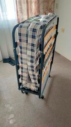 Opklapbed - ruimtebesparend en comfortabel!, Huis en Inrichting, Slaapkamer | Bedden, Ophalen, 90 cm, Eenpersoons, 200 cm