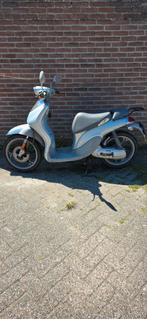 Yamaha why, geel kenteken. 45km, Ophalen, Tweetakt, Gebruikt, Overige modellen