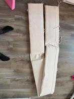 Box bomper, Baby’s Only goud ivoor melee, Kinderen en Baby's, Boxen, Ophalen, Zo goed als nieuw, Rond