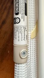 Uitschuifbaar traphekje van Dreambaby, Overige materialen, Oprolhekje, Ophalen of Verzenden, Zo goed als nieuw