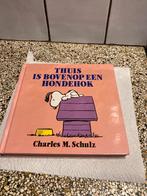 Snoopy boek, Ophalen of Verzenden