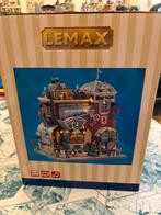 Lemax Vintage Coffee Grinder, Verzamelen, Ophalen of Verzenden, Nieuw, Overige soorten, Beeldje of Figuurtje