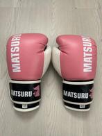 Bokshandschoenen Matsuru, roze, 6 OZ, Ophalen of Verzenden, Zo goed als nieuw