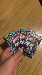 Pokemon paradox rift booster pack, Ophalen of Verzenden, Zo goed als nieuw, Booster