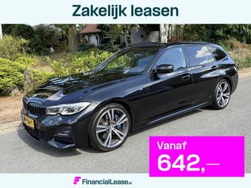 BMW 330i Touring M-Sport 258PK ACC•Pano•Trekhaak•Laser beschikbaar voor biedingen