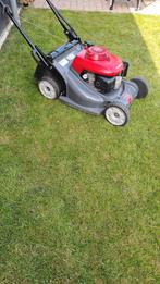 Grasmaaier honda hrx 476, Cirkelmaaier, Ophalen, Zo goed als nieuw