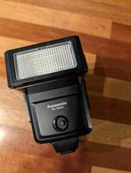 Panasonic flitser PE-280C eenpins, Ophalen of Verzenden, Gebruikt, Overige merken, Kantelbaar