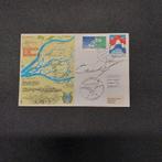 Weerzien in de Biesbosch 1972, Postzegels en Munten, Verzenden, Envelop