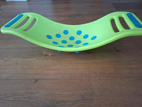 Teeter Popper balance board wobbel, Kinderen en Baby's, Speelgoed | Buiten | Actiespeelgoed, Gebruikt, Ophalen