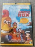 Chicken run dvd, Gebruikt, Ophalen of Verzenden