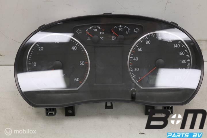 Tellerunit VW Polo 9N3 6Q0920822L, Auto-onderdelen, Dashboard en Schakelaars, Gebruikt