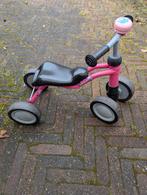 Loopfiets puky roze, Ophalen, Gebruikt, Loopfiets