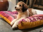 Honden kussen mand nieuw! Hondenmand Rozenkelim print, Ophalen of Verzenden, Nieuw, Polyester