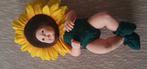 Anne Geddes, pop model zonnebloem., Ophalen of Verzenden, Zo goed als nieuw, Babypop