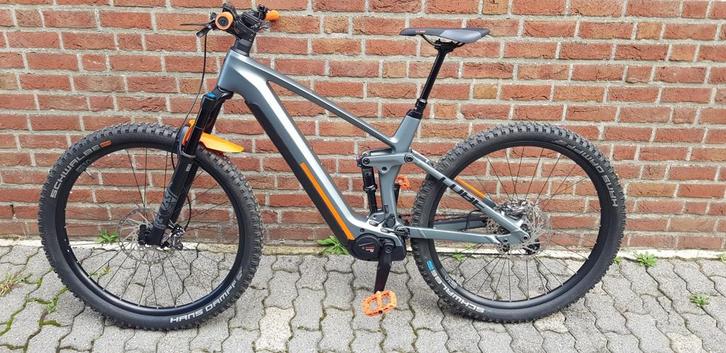 Cube Stereo hybrid 140 HPC SL 29 750, Fietsen en Brommers, Fietsen | Mountainbikes en ATB, Zo goed als nieuw, Heren, Overige merken