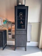 OUTLET - mangohout kast - (180x50x40cm) - OP=OP, Ophalen, Nieuw