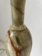 Vintage Natuursteen Lampvoet, Ophalen of Verzenden