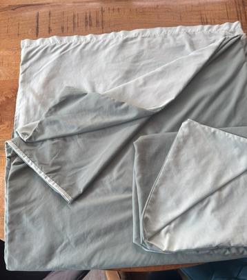 Optidee Optisatin Dekbedovertrekset beschikbaar voor biedingen