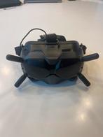 DJI goggles v2 met accesoire, Audio, Tv en Foto, Drones, Ophalen of Verzenden, Zo goed als nieuw, Drone met camera
