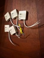 5x KlikAanKlikUit Mini Inbouw Dimmers - Nieuw, Ophalen of Verzenden, Nieuw, Schakelaar