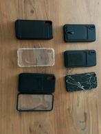 Telefoonhoesjes Iphone XS, Ophalen of Verzenden, Zo goed als nieuw, IPhone XS