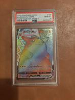 Pikachu vmax vivid voltage 188 PSA 10, Ophalen of Verzenden, Zo goed als nieuw, Losse kaart