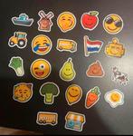 22 Jumbo Smiles stickers nieuw, Ophalen, Nieuw