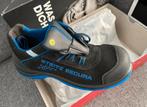 Steitz Secura Werkschoenen - Maat 39- Nieuw- S3, Steitz Secura, Zwart, Nieuw, Ophalen of Verzenden