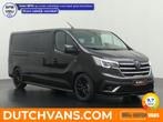 Renault Trafic 2.0DCI 170PK Automaat Lang Dubbele Cabine Spe, Automaat, Stof, Zwart, Renault