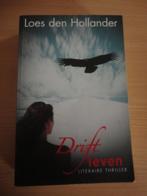 Te koop: Driftleven - Loes Den Hollander, Ophalen of Verzenden, Gelezen, Loes den Hollander, Nederland