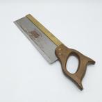 Tyzack & Turner Sheffield Kapzaag (55055-37), Antiek en Kunst, Antiek | Gereedschap en Instrumenten, Ophalen of Verzenden