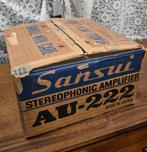 Sansui AU-222 nieuw, Overige merken, Nieuw, Ophalen of Verzenden, 120 watt of meer