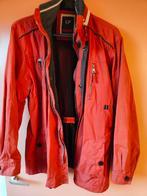 Crossfield Heren Jas Maat M - Rode Kleur, Maat 38/40 (M), Crossfield, Ophalen of Verzenden, Zo goed als nieuw